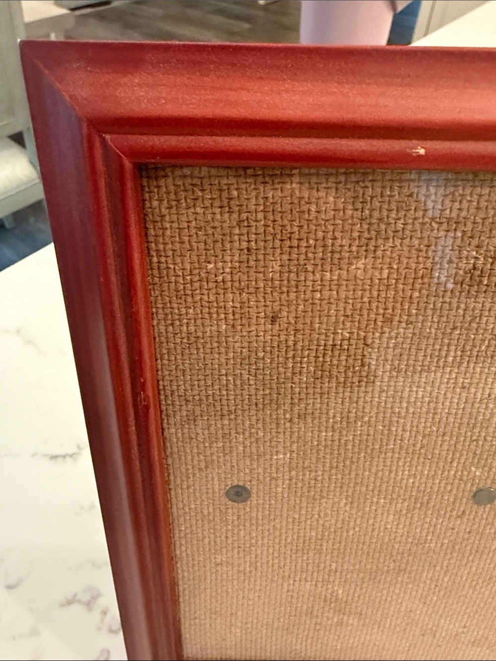 Wood Picture Frame - Picture 2 of 5
